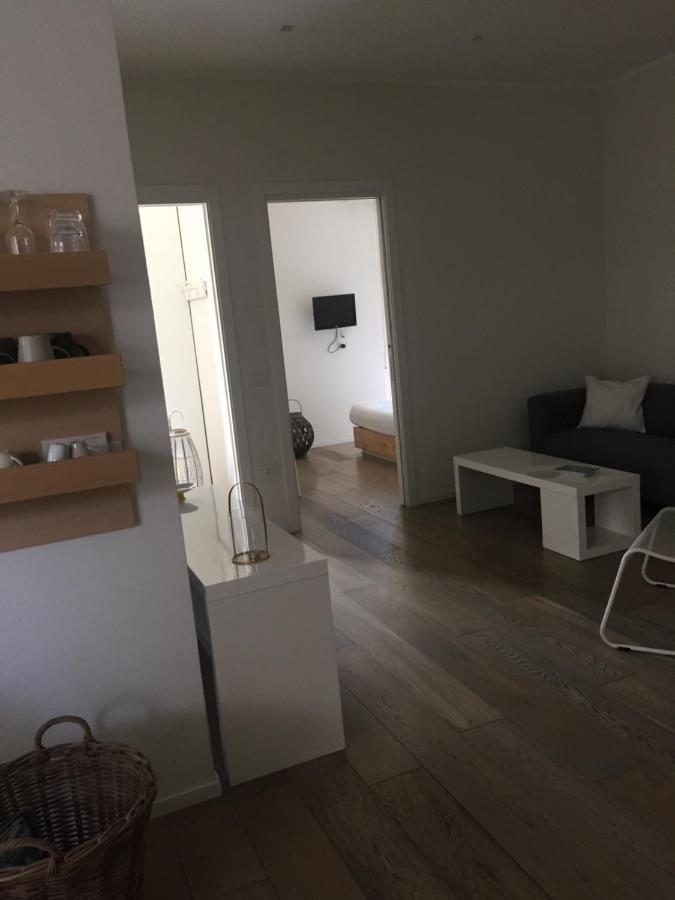 Suite Mare Centro Pesaro Exterior foto