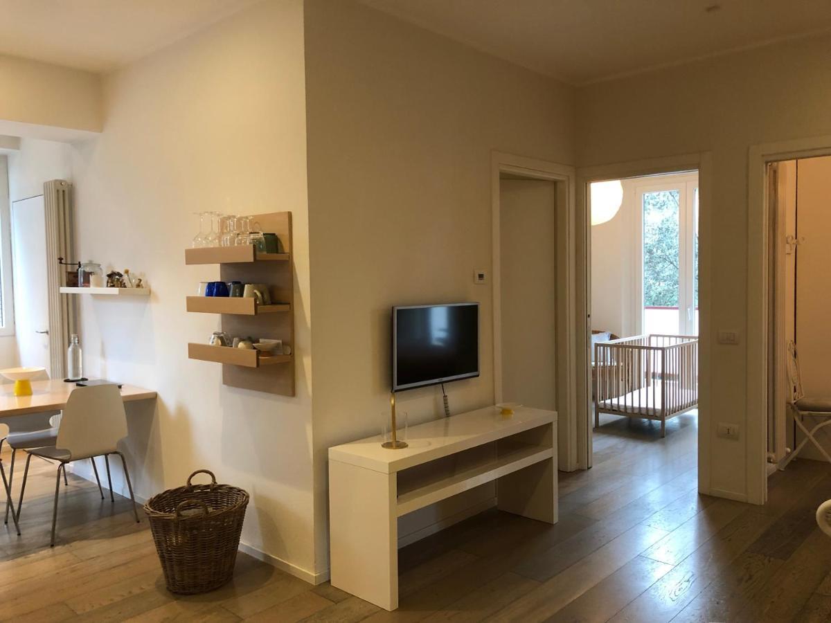 Suite Mare Centro Pesaro Exterior foto
