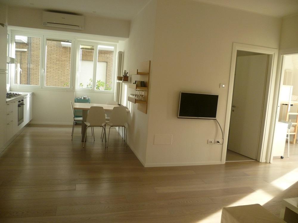Suite Mare Centro Pesaro Exterior foto